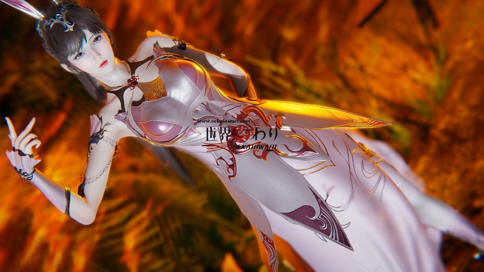 【HoneySelect2/AI＊Shoujo】【MOD】——小舞2