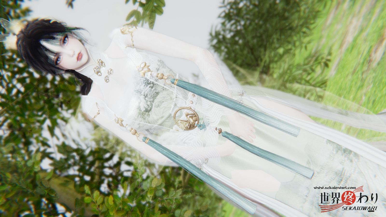 【HoneySelect2/AI＊Shoujo】【MOD】——富春山居
