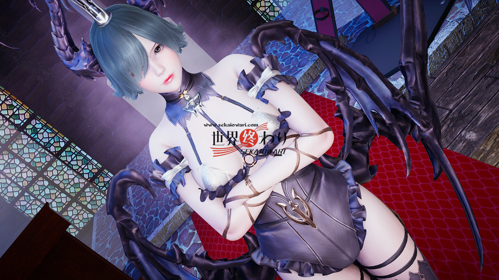 【HoneySelect2/AI＊Shoujo】【MOD】——033