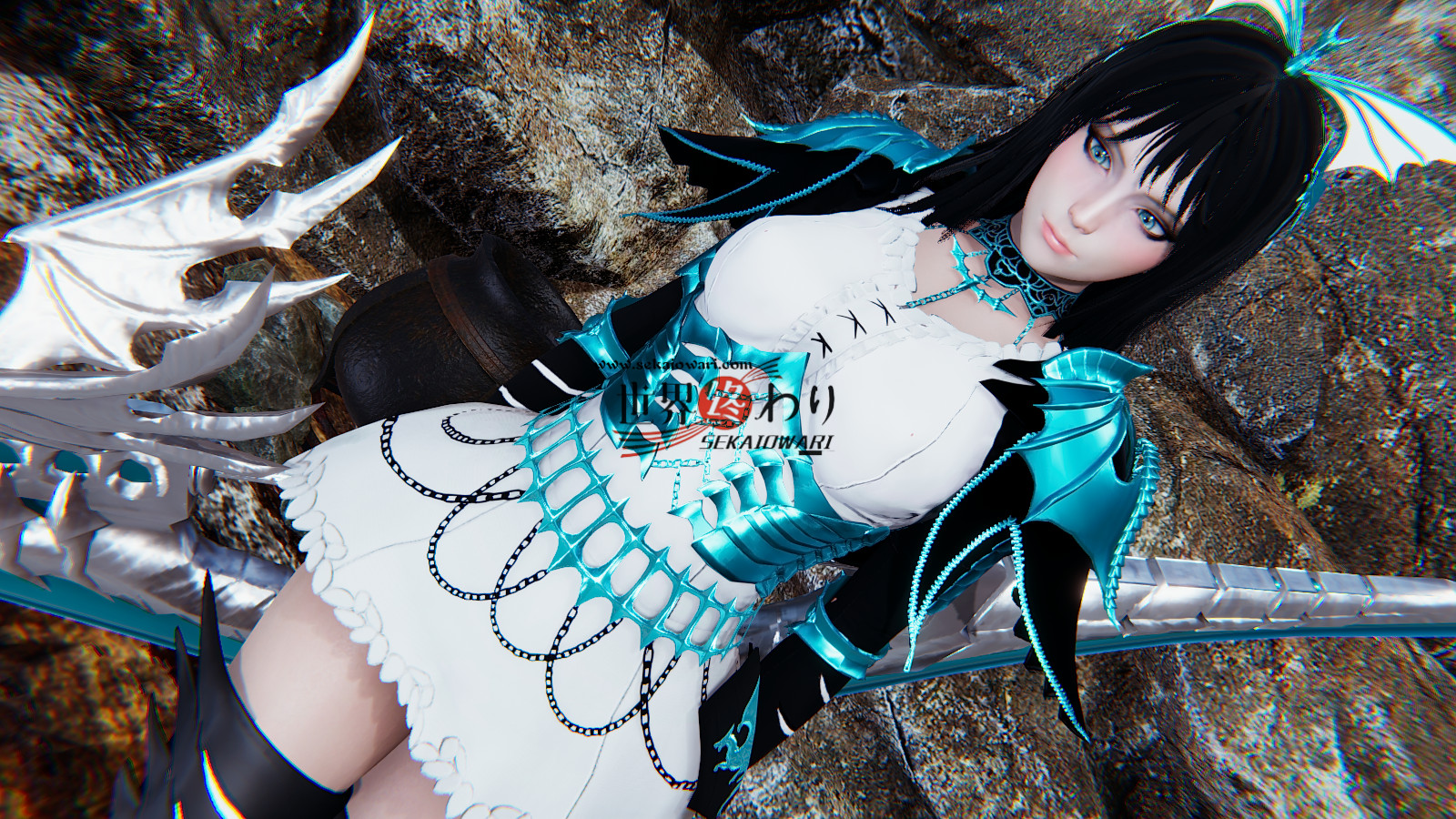 【HoneySelect2/AI＊Shoujo】【MOD】——芈璃