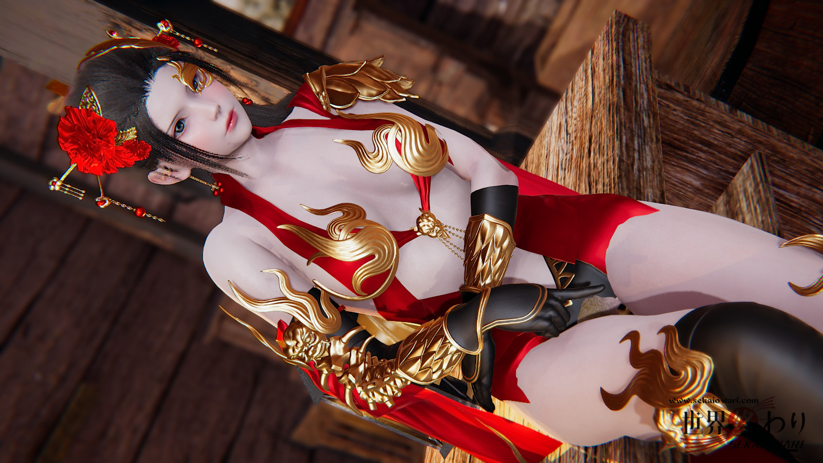 【HoneySelect2/AI＊Shoujo】【MOD】——025