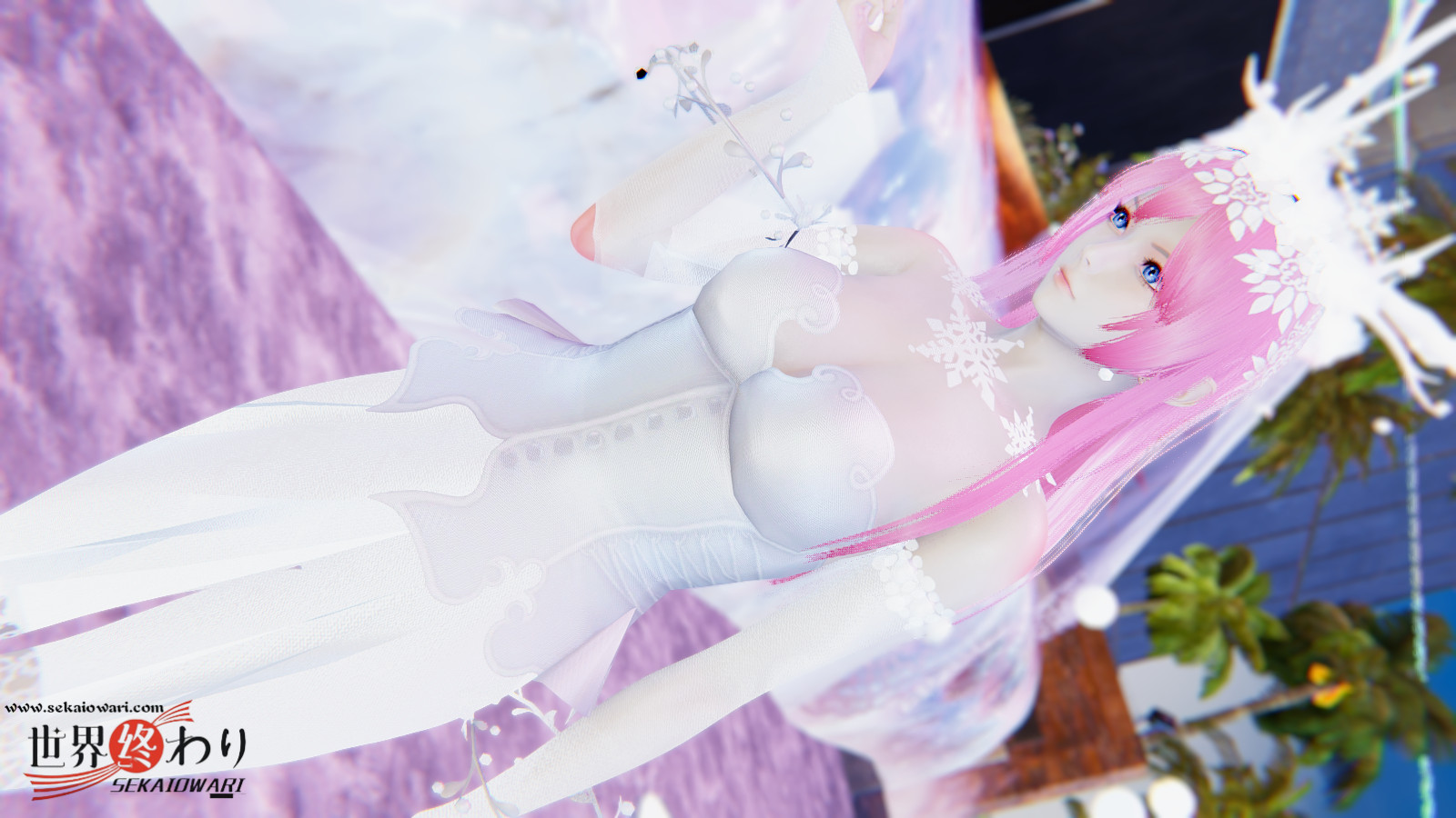 【HoneySelect2/AI＊Shoujo】【MOD】——初雪清尘