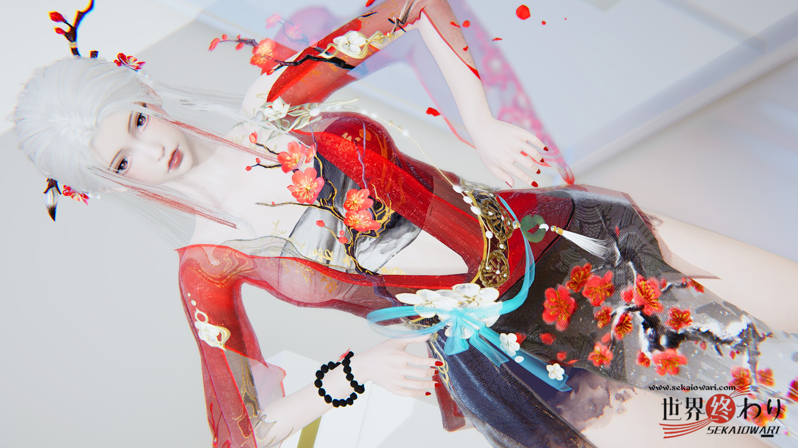 【HoneySelect2/AI＊Shoujo】【MOD】——禄运玉霄