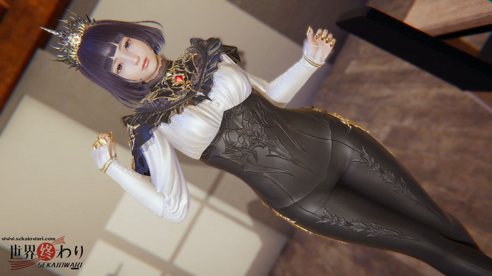 【HoneySelect2/AI*Shoujo】【MOD】——B104