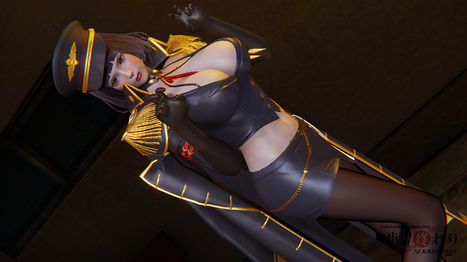 【HoneySelect2/AI＊Shoujo】【MOD】——B107