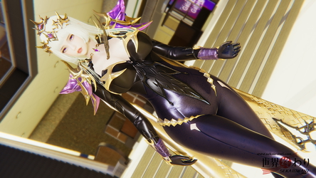 【HoneySelect2/AI＊Shoujo】【MOD】——luxury