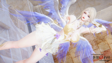 【HoneySelect2/AI＊Shoujo】【MOD】——永劫无间-席拉 逐光者