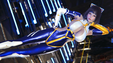 【HoneySelect2/AI＊Shoujo】【MOD】——B105