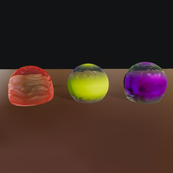 Juiced' Simple Slime Shaders