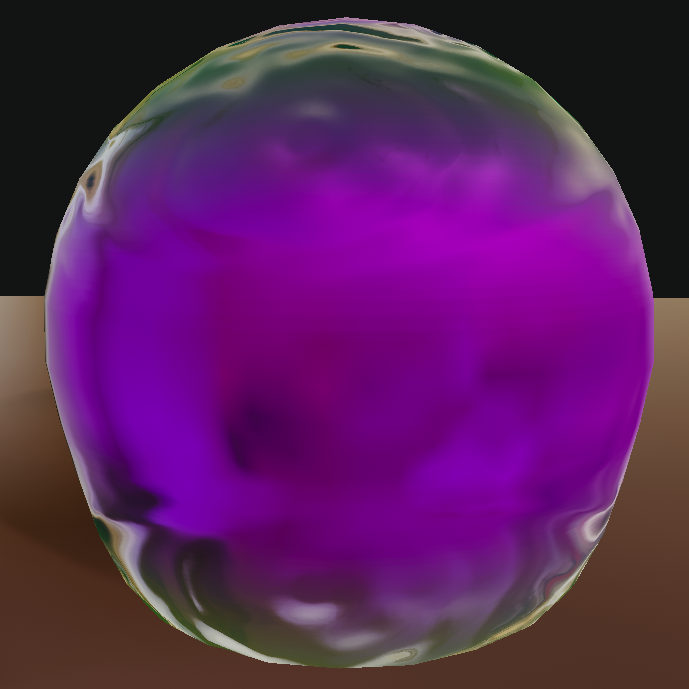 Juiced' Simple Slime Shaders