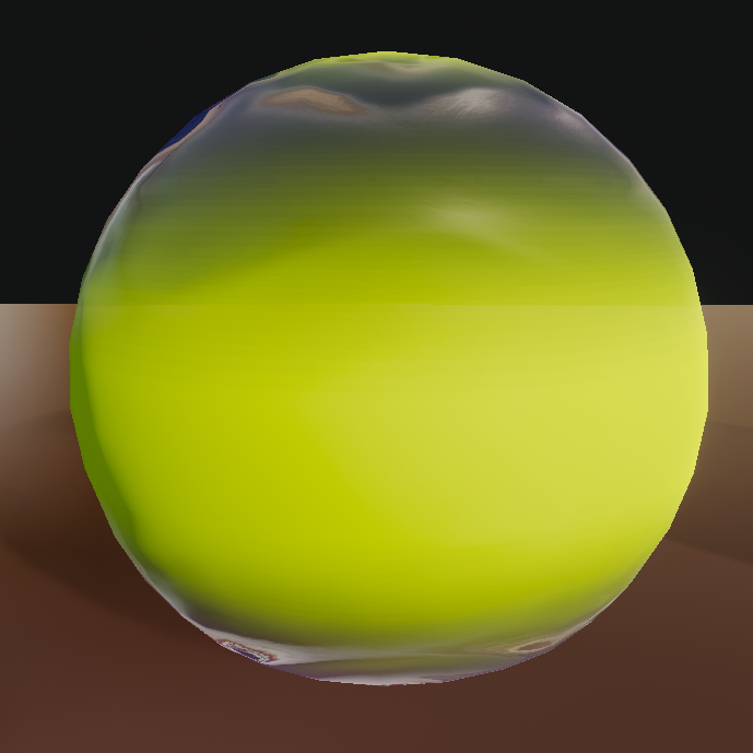 Juiced' Simple Slime Shaders
