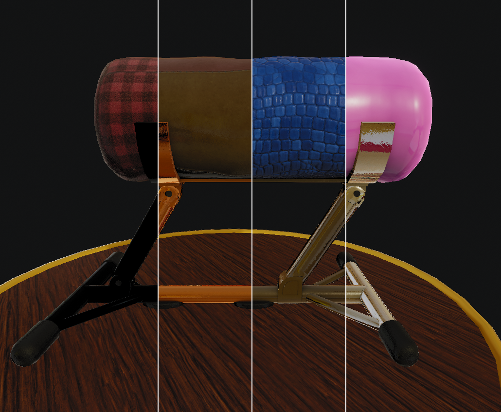 The Juicer Breeding Mount