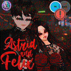 ASTRID + FELIX | PC ONLY | AVATAR BUNDLE