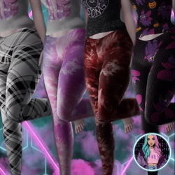 COMFY LEGGINGS | SERVER FREEBIE