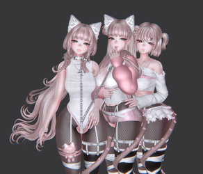 Amori / Amori's Custom Hair