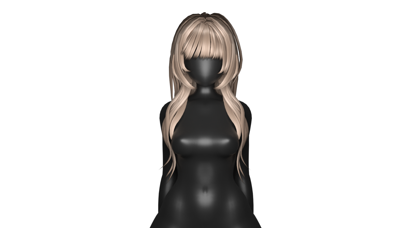 Layered Hair