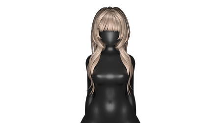Layered Hair