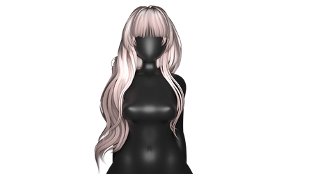 Sideswept Hair