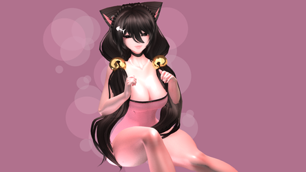 Kitty Hair :3