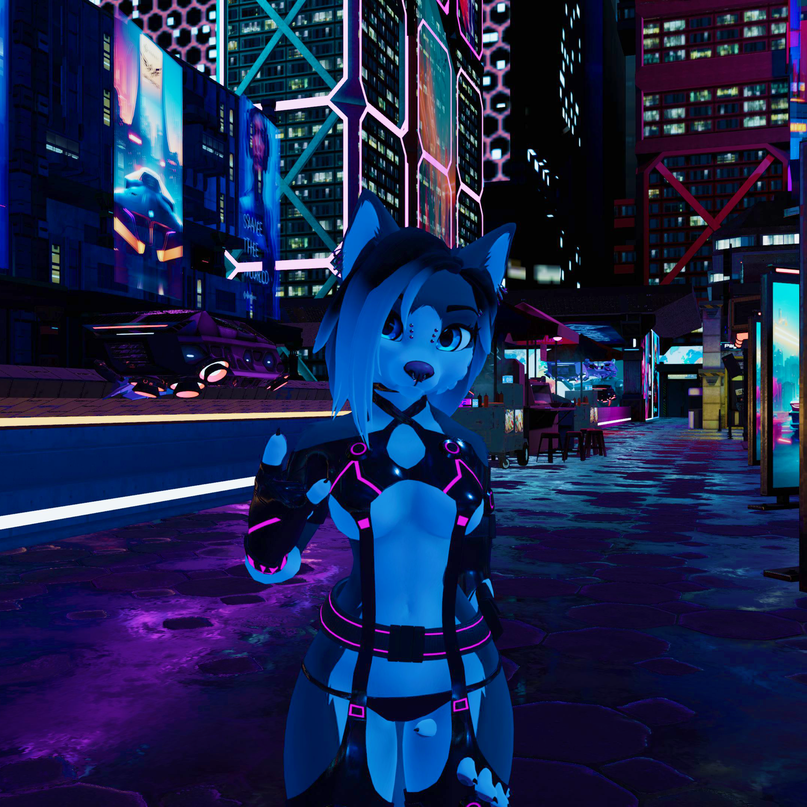 Doggo - VRChat Avatar ♥