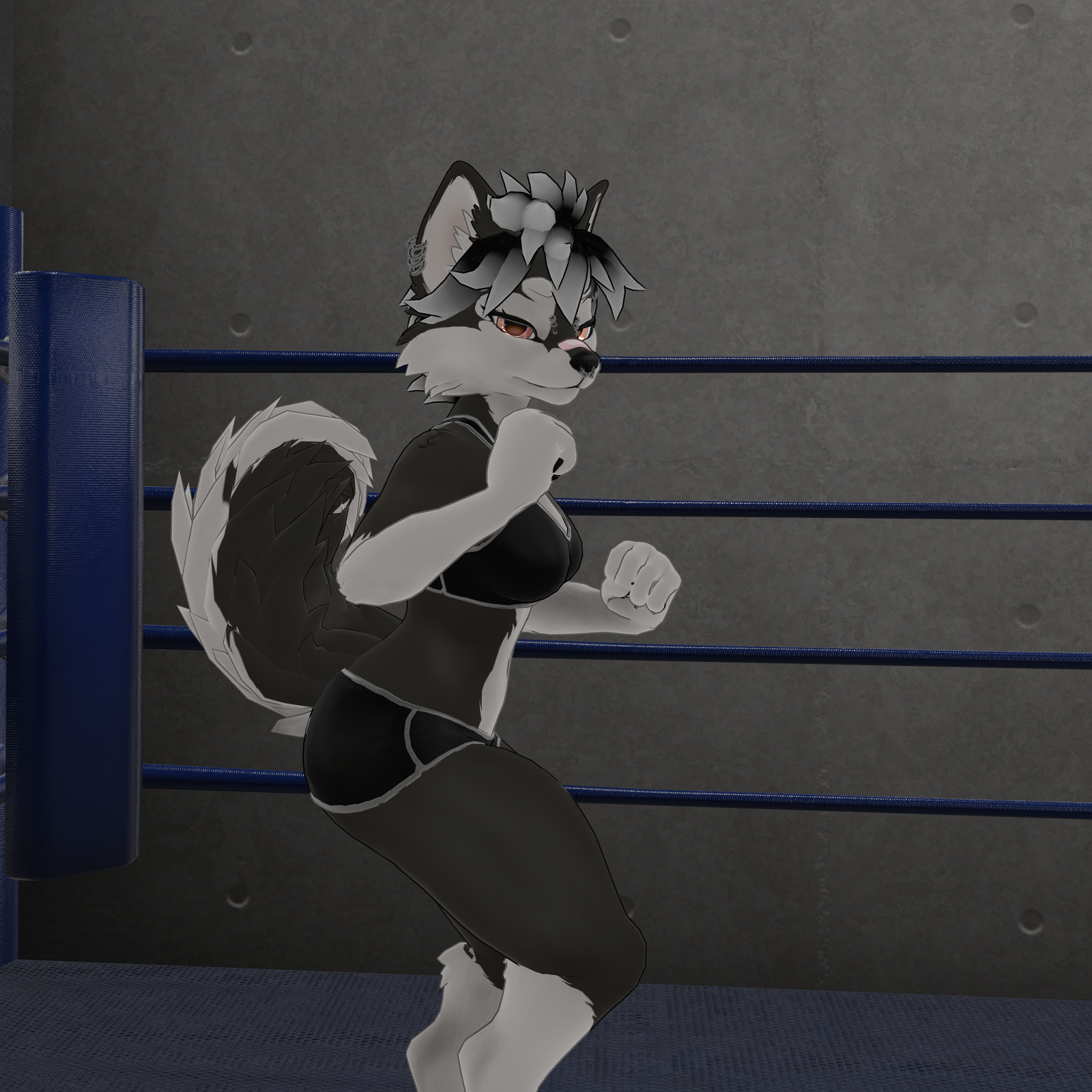 Doggo - VRChat Avatar ♥