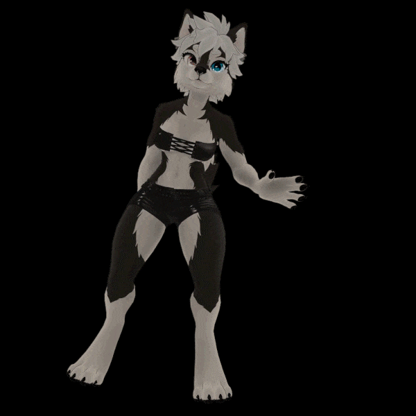 Doggo - VRChat Avatar ♥