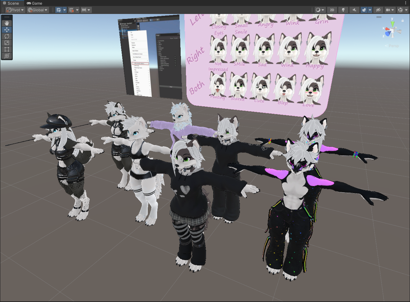 Doggo - VRChat Avatar ♥