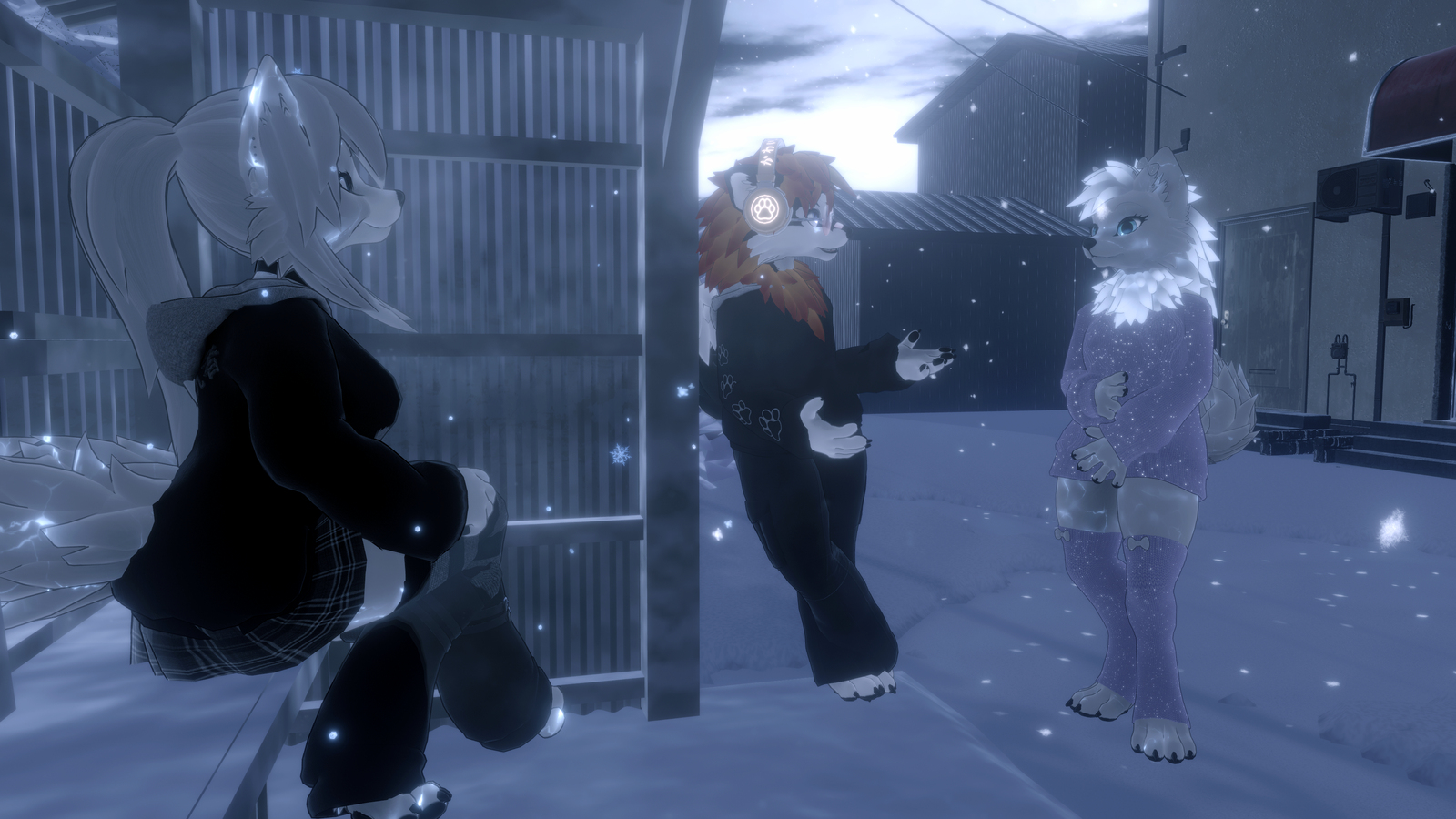 Doggo - VRChat Avatar ♥