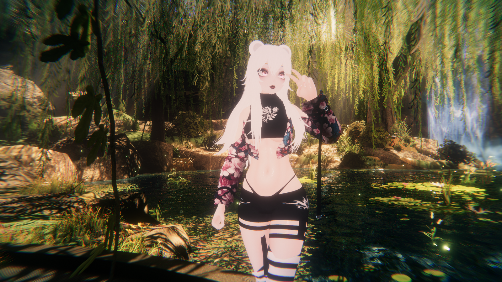 Comfy Bear (PC)