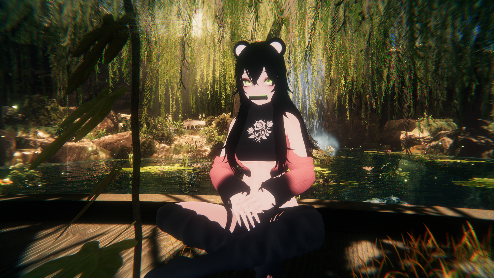Comfy Bear (PC)