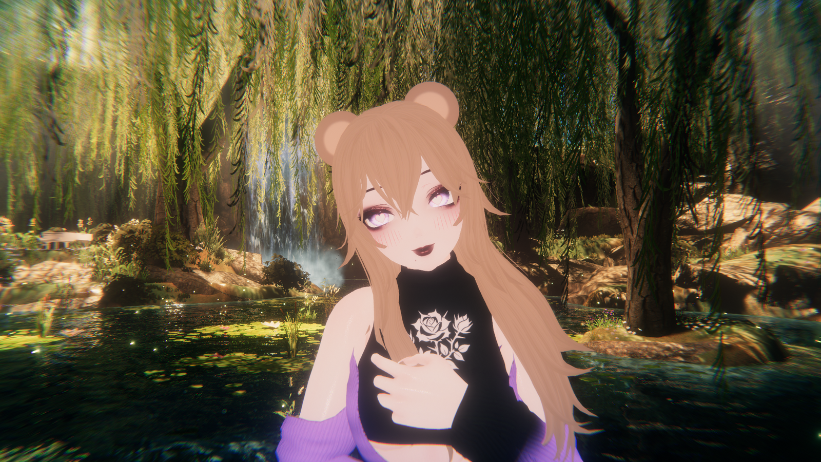 Comfy Bear (PC)