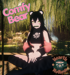 Comfy Bear (PC)