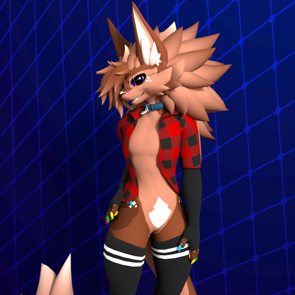 Flannel for Novabeast