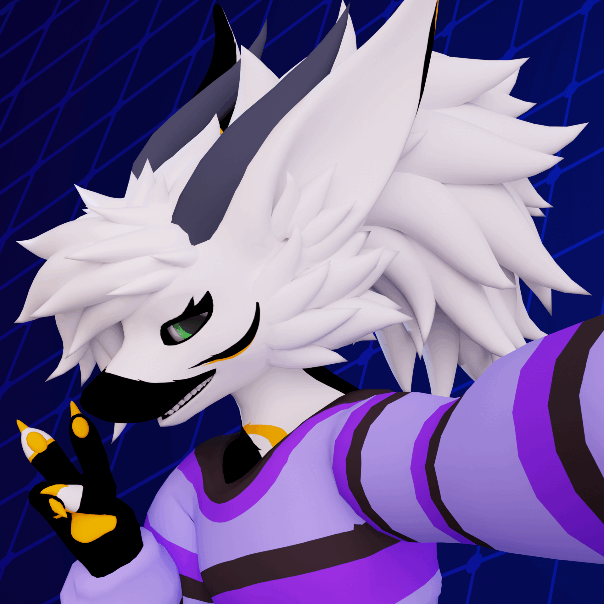 SweptPonyTail for Novabeast and Nardoragon