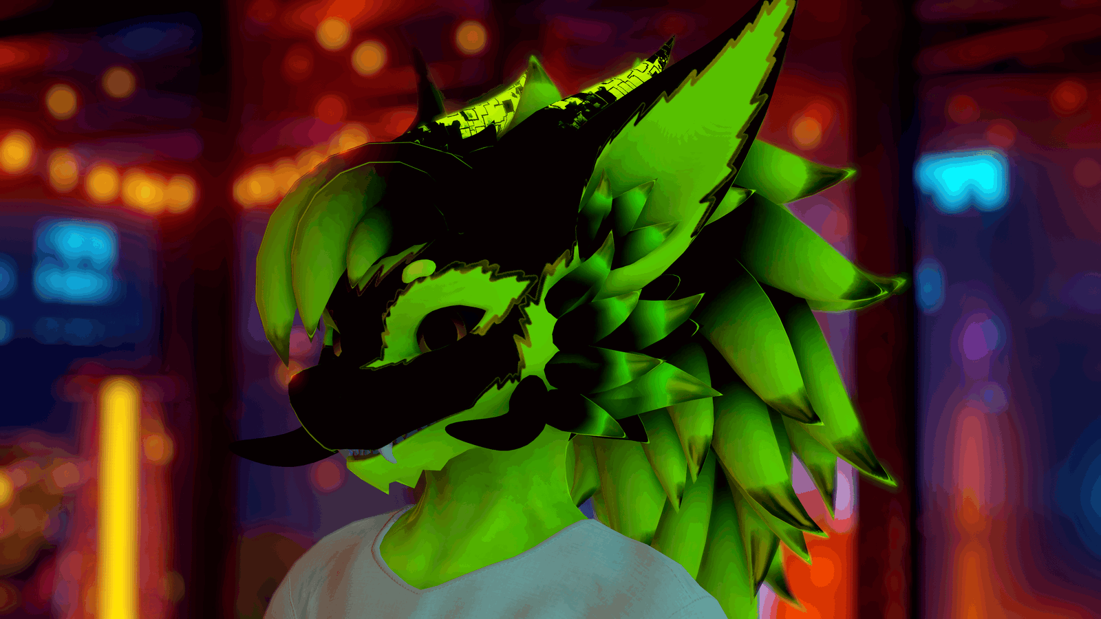 SweptPonyTail for Novabeast and Nardoragon