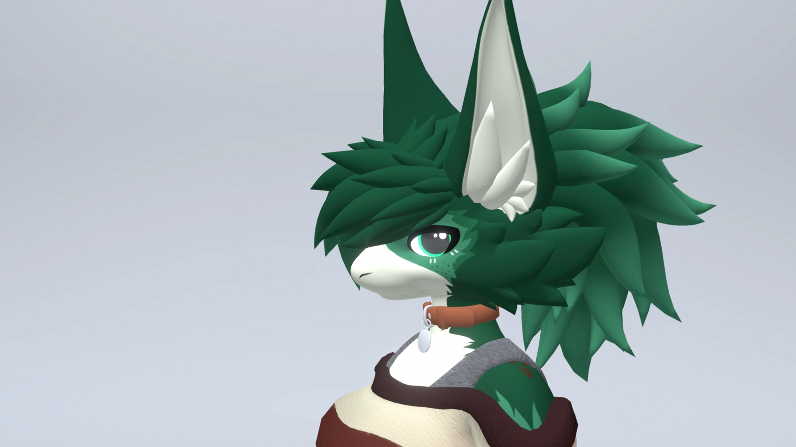SweptPonyTail for Novabeast and Nardoragon