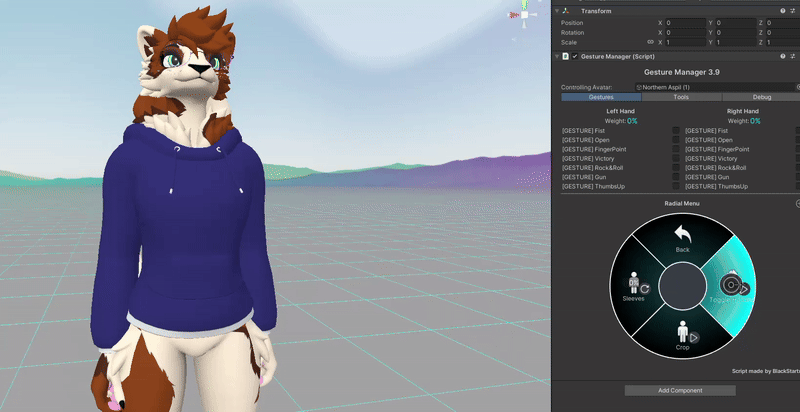 Comfy Hoodie for Northern Aspil