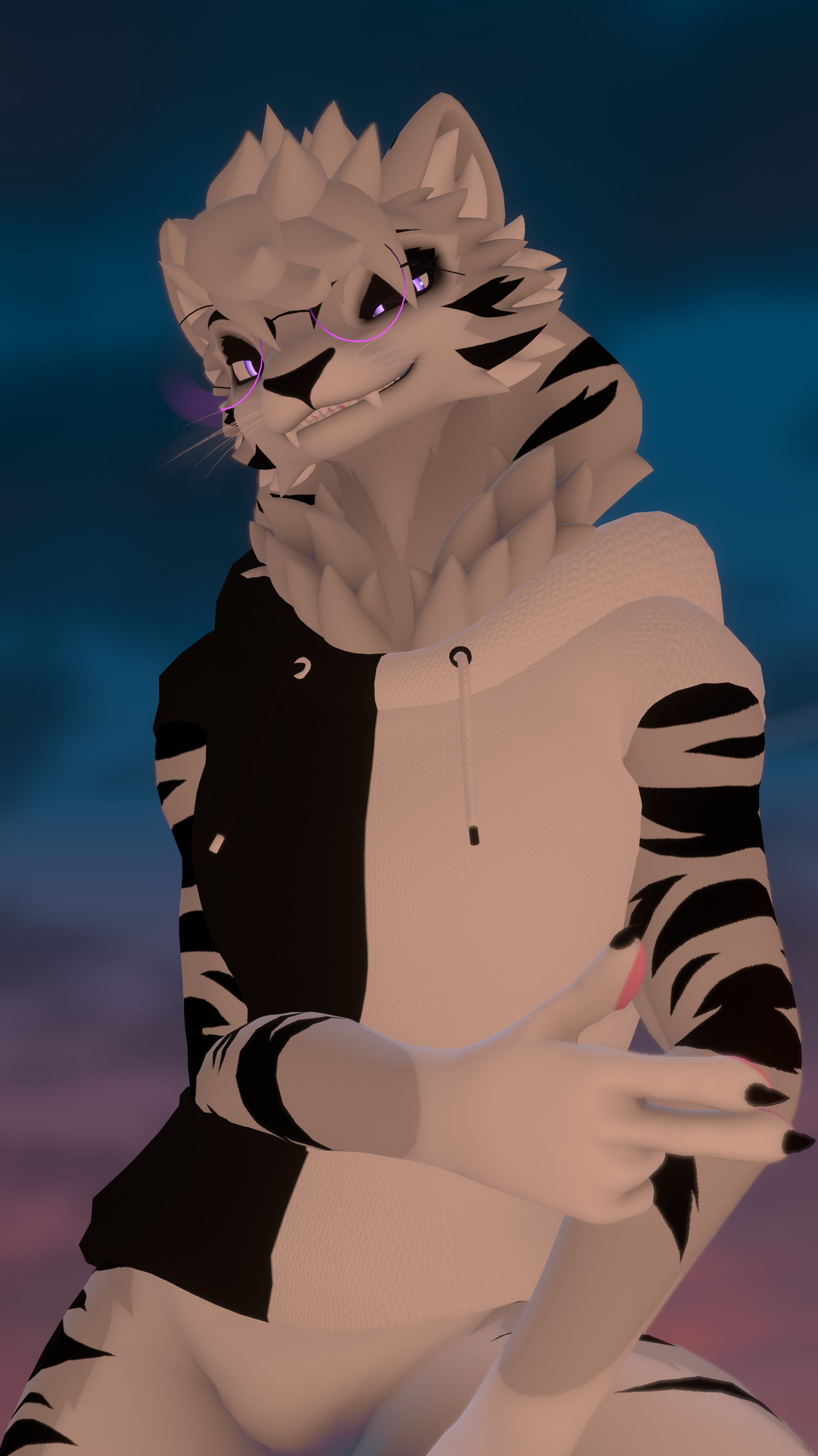 Comfy Hoodie for Northern Aspil
