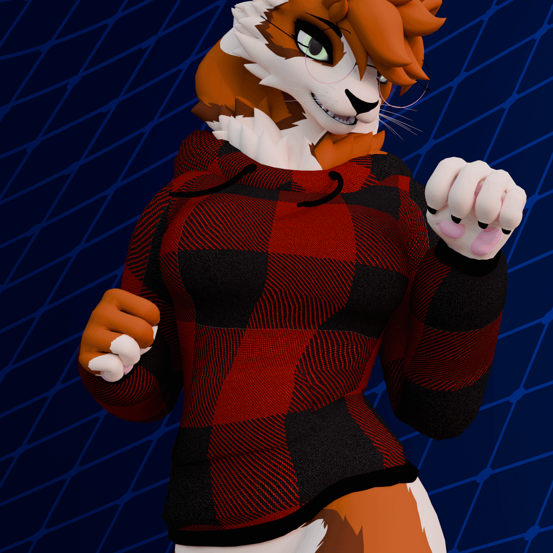 Comfy Hoodie for Northern Aspil