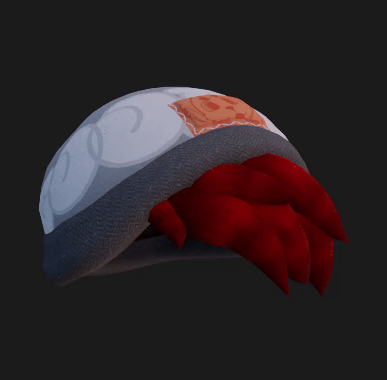 BeanieHair | Universal & Customizable!