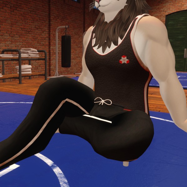 Ghostly Male WildCats - Sportswear