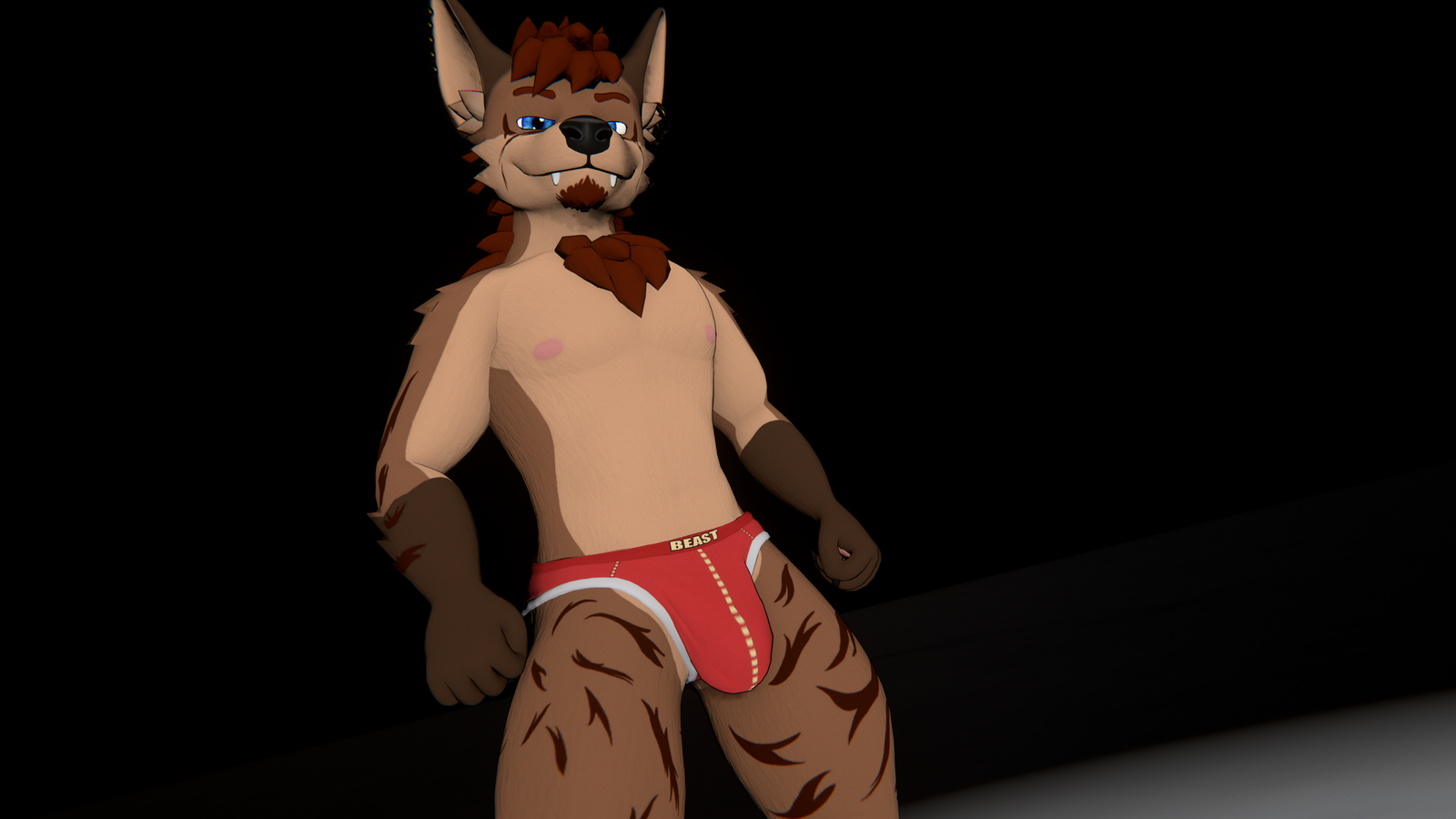 RazCanine - Briefs