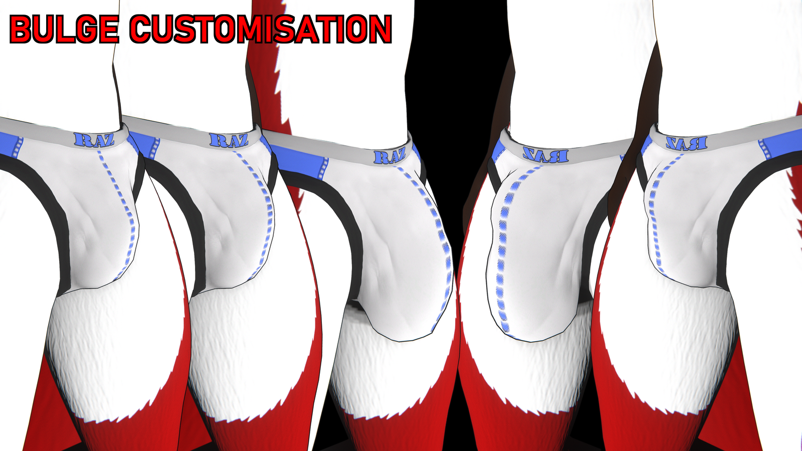 RazCanine - Briefs