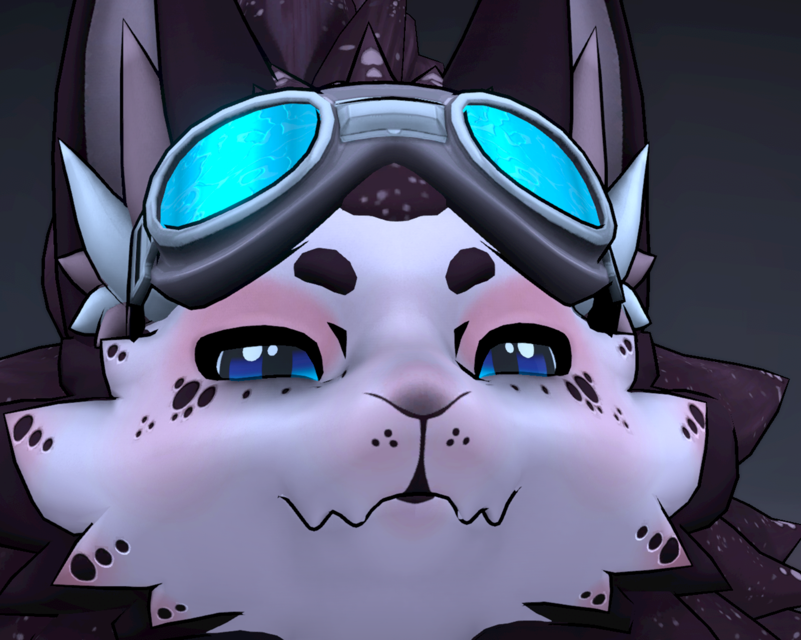 Novabeast Sea Bunny Texture