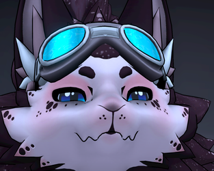 Novabeast Sea Bunny Texture