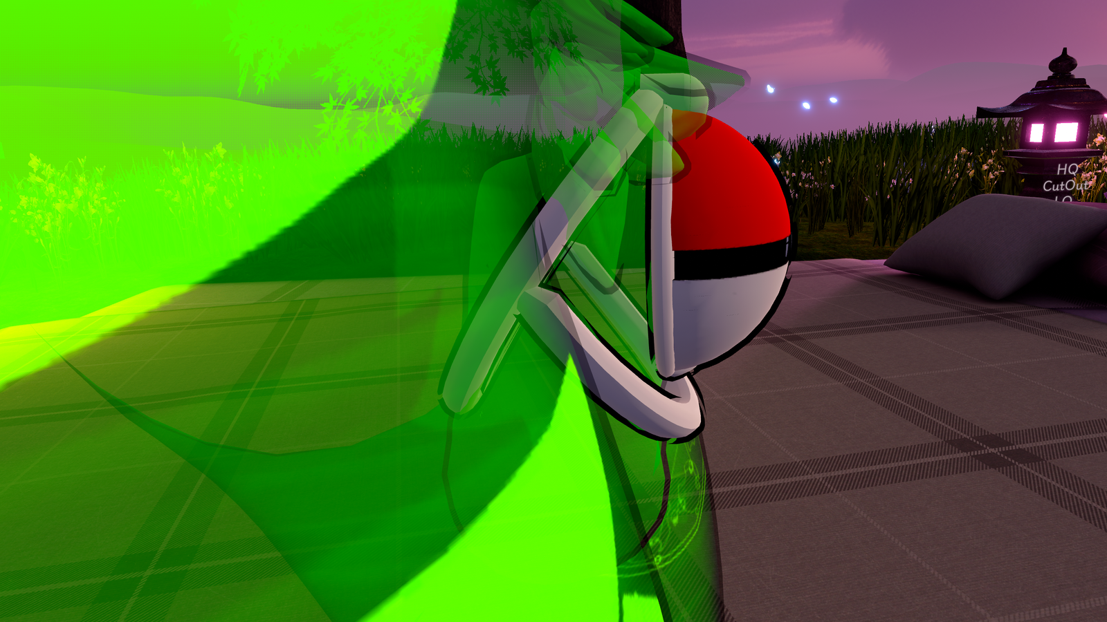 LockBall Style Chastity cage For Winterpaw