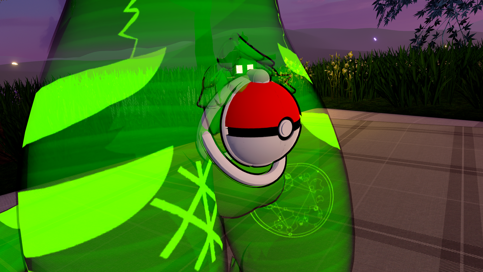 LockBall Style Chastity cage For Winterpaw