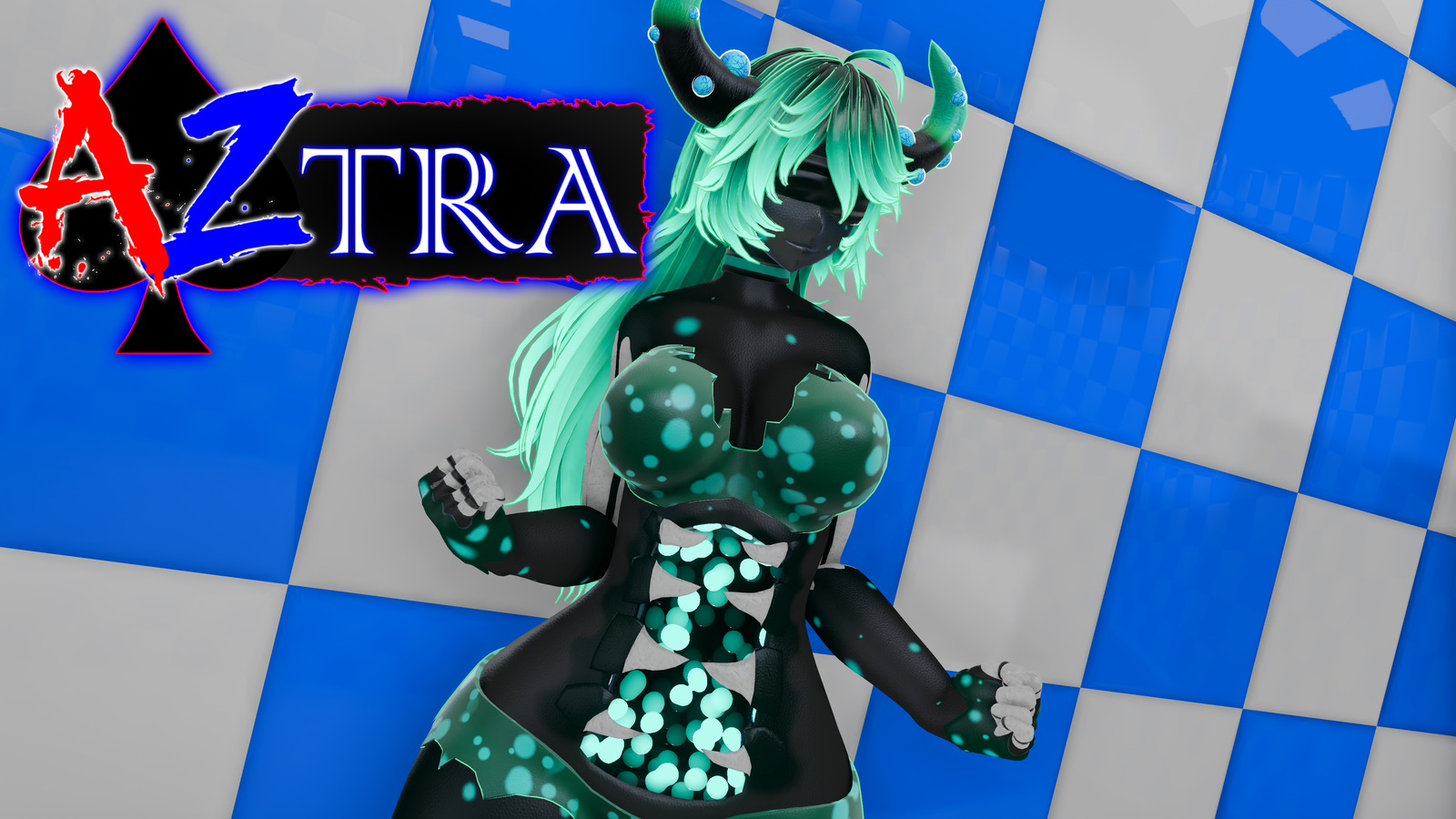 AZTRA - Judicator (Custom Meatz! Cwute Plushy! ~ PC Only!)
