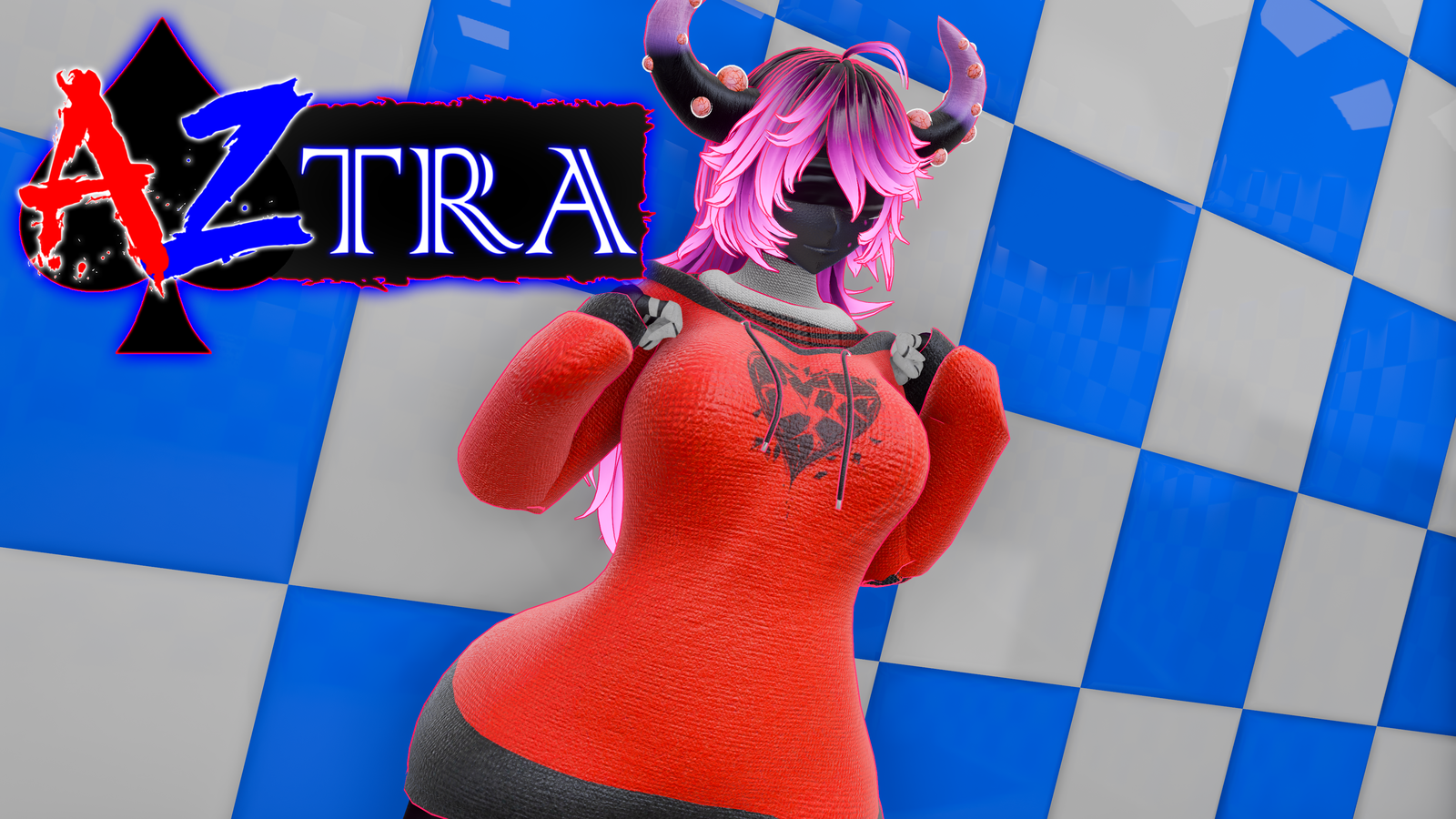 AZTRA - Judicator (Custom Meatz! Cwute Plushy! ~ PC Only!)