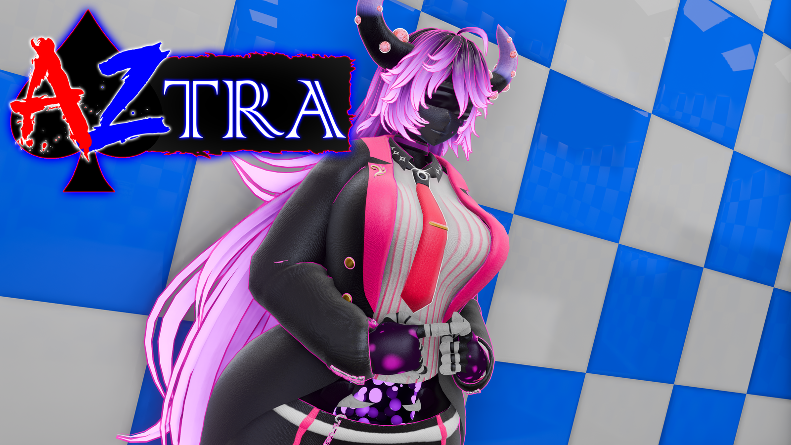 AZTRA - Judicator (Custom Meatz! Cwute Plushy! ~ PC Only!)